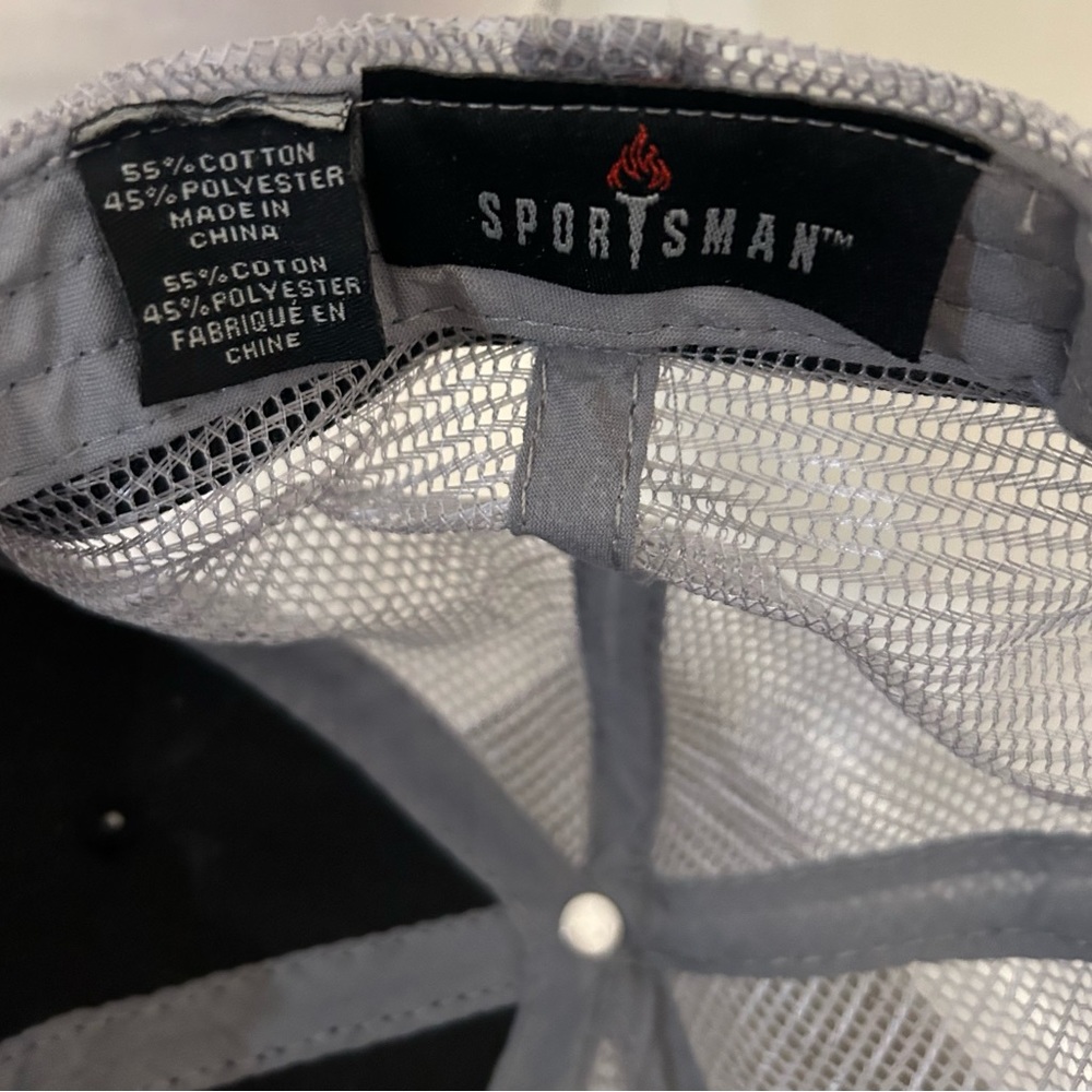 Christopher Shayne Snapback Hat - image 6